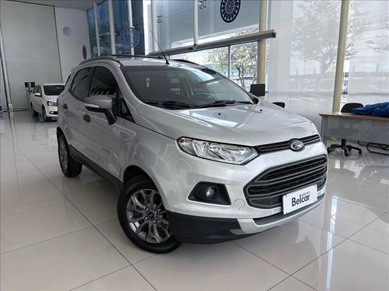 FORD ECOSPORT 2.0 FREESTYLE 4WD 16V FLEX 4P MANUAL